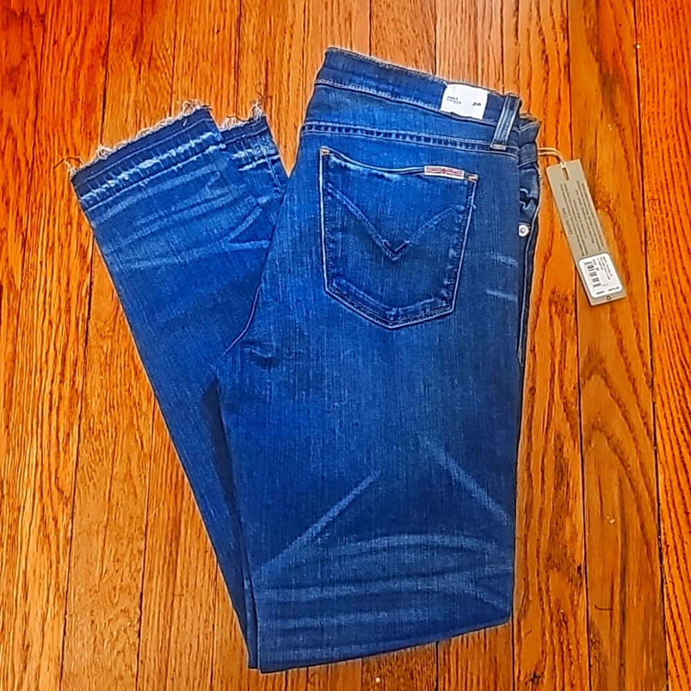Hudson jeans, NWT